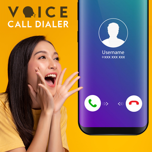 Voice Call Dialer – True Caller ID icon