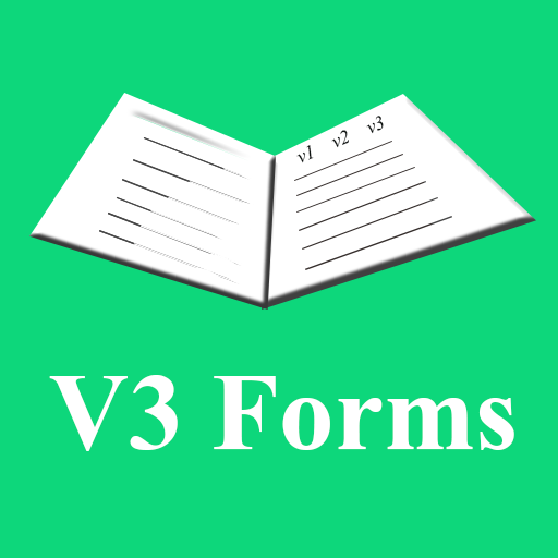 V3 Forms - English Verb forms icon