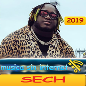 sech musica sin internet icon