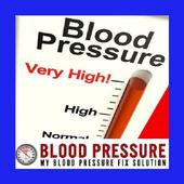 High Blood Pressure-Hypertension icon