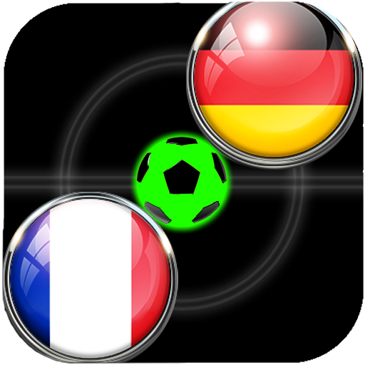 Glow Football Ball icon