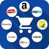 smart shopping with 100 plus sites on 9Apps