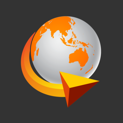 Video Downloader VPN Browser icon