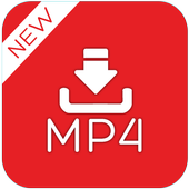 Mp4 Tube Video Downloader HD icon