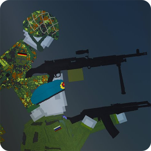 Melon People PlayGround Mod icon