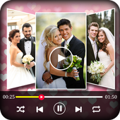 Wedding Video Maker icon