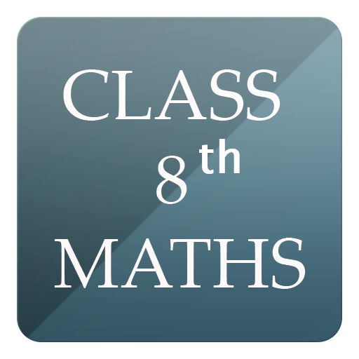 NCERT 8th Class Maths Solution icon