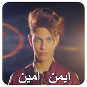 ايمن امين أيقونة