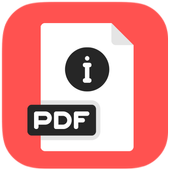 PDF to Word icon