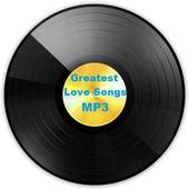 Greatest Love Songs MP3 icon