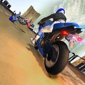 メガ ランプ スタント 自転車 GT icon