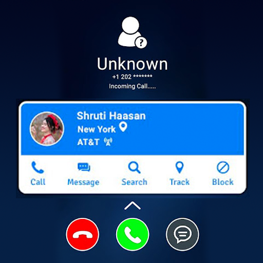 Caller ID &amp; Block: Caller Go icon
