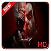 Tekken 7 Wallpapers icon