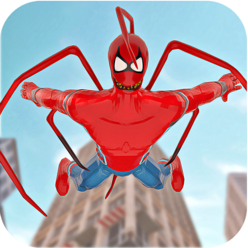 Ultimate Spider Hero Game icon