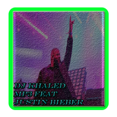 Iam The One DjKhaled ft Bieber icon