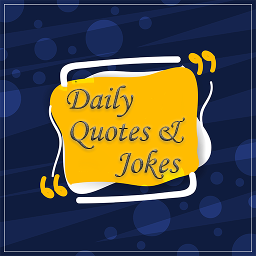 Daily Quotes and Jokes icon