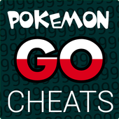 Cheats &amp; Coins for Pokemon Go icon