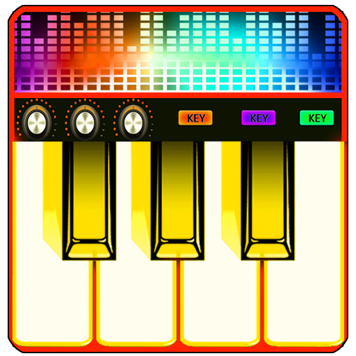 Yellow Piano icon