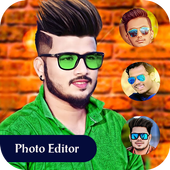Sunglasses Photo Editor icon