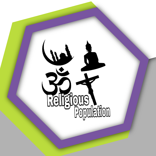 World Religious Population icon