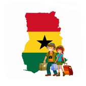 Travel Ghana on 9Apps