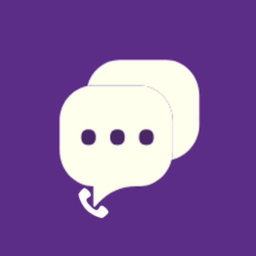 iChatting with Call icon