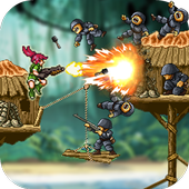 Metal Gunner 2017 icon