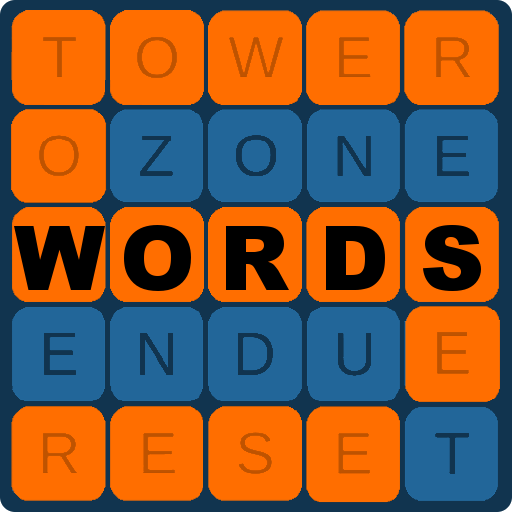 Five Words - A Word Matrix Puzzle Game icon