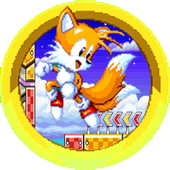 Super Speedy Adventure: tails dash icon