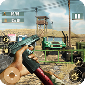 Last Adventure: Fury Shooter icon