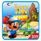 Bino Jungle Adventure World icon