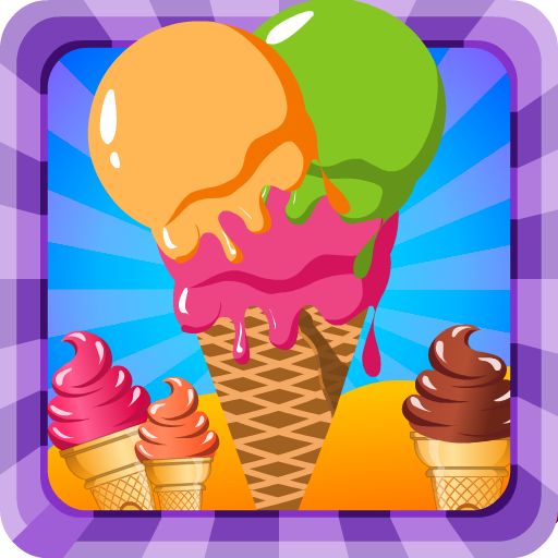 Ice Cream Catcher icon