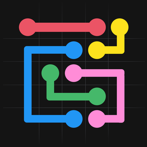 Connect Dots - Two Dots Flow icon