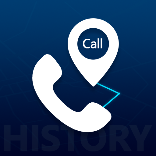 Mobile Number Call Locator icon