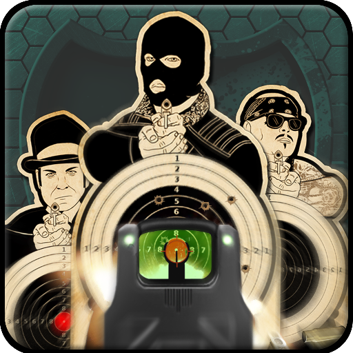 Shooting Range Simulator Game icon