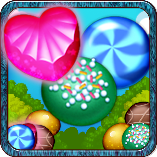 Candy Garden Fever icon