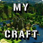 Craft Build Explore icon