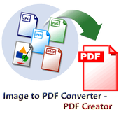 Image to PDF Converter - PDF Creator icon