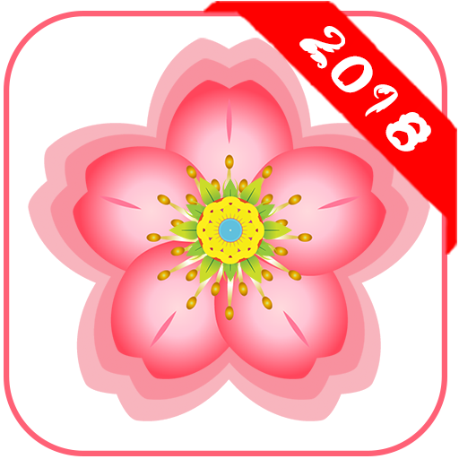 Flower Assistive Easy Touch icon