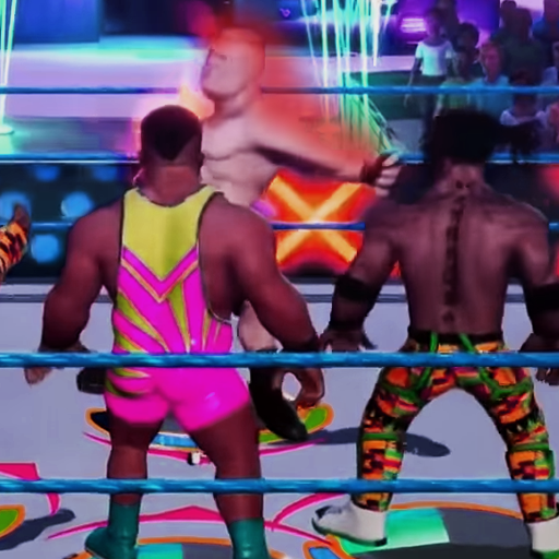 Guide For WWE 2k Battlegrounds Fall PRO icon