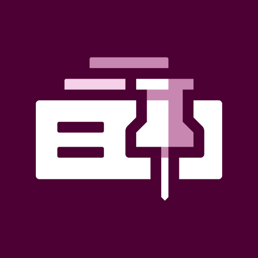 Pinnit - Create &amp; pin notifica иконка