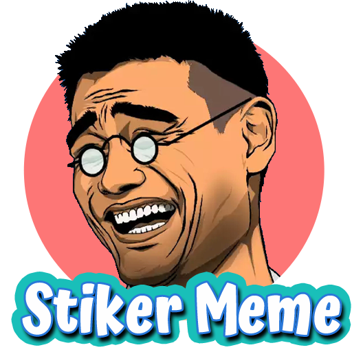 Stiker Meme Perang Gambar WA Stiker icon