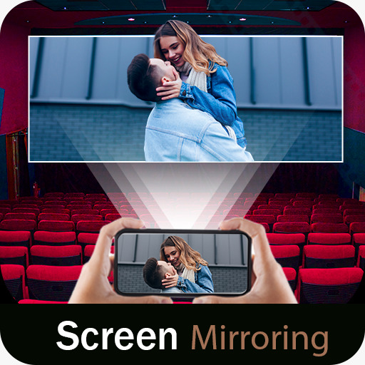 HD Video Screen Mirroring Cast icon