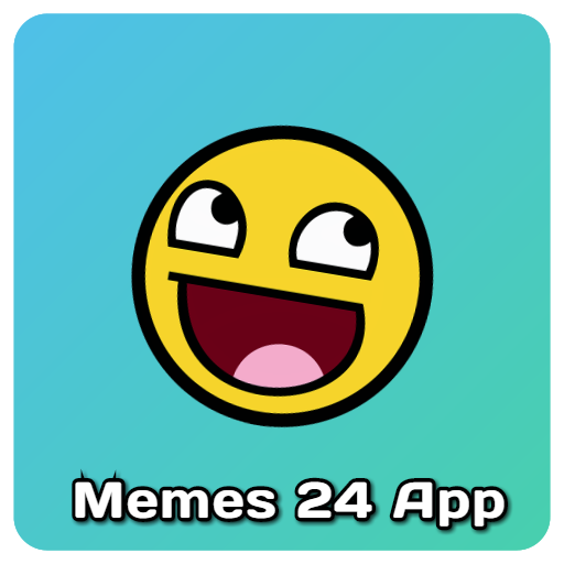 Memes 24 App icon