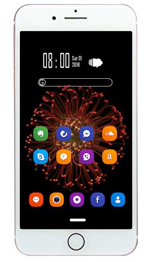 Wallpaper & Theme for IPHONE 6s / IPhone 6s plus screenshot 2