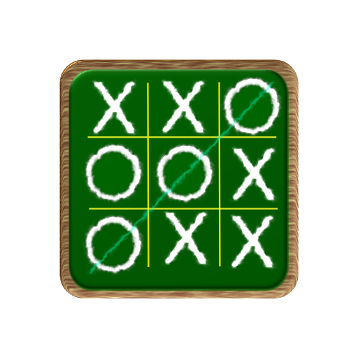 Tic Tac Toe Play- Android Wear icon