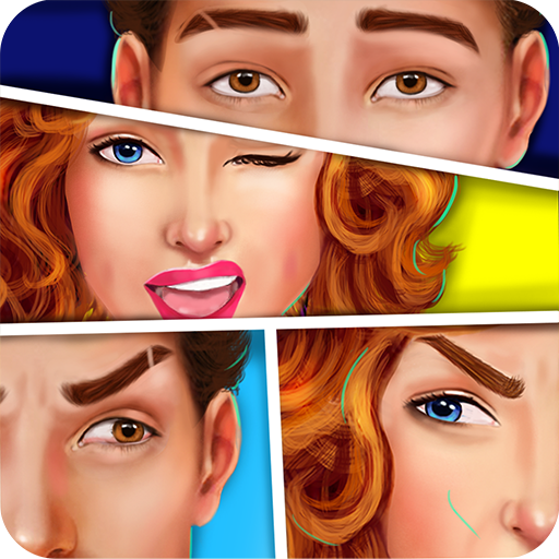 Neighbor Romance Game - Dating Simulator for Girls icon