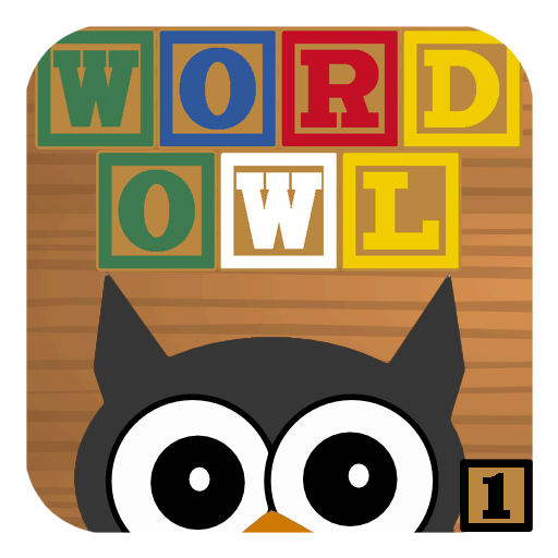 Word Owl's Word Search 1st First Grade Sight Words icon