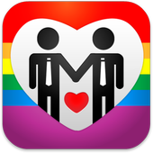 Gay Messenger icon