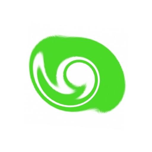 Tirnga messenger with free voice and video call icon